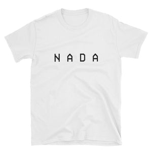 NADA (Nothing) Vaporwave Unisex T-Shirt
