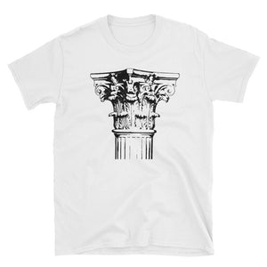 Corinthian Short-Sleeve Unisex T-Shirt