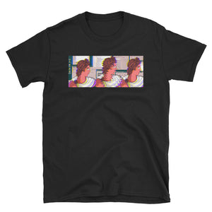Win95 Glitch Vaporwave Unisex T-Shirt