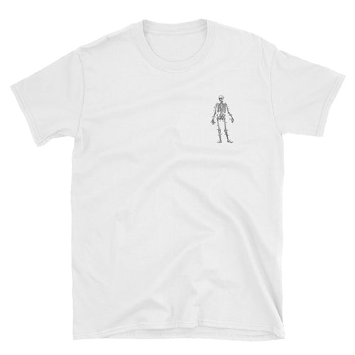 Eskeleto Aesthetic Vaporwave T-Shirt