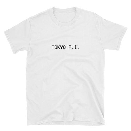TOKYO P.I.  RetroUnisex T-Shirt